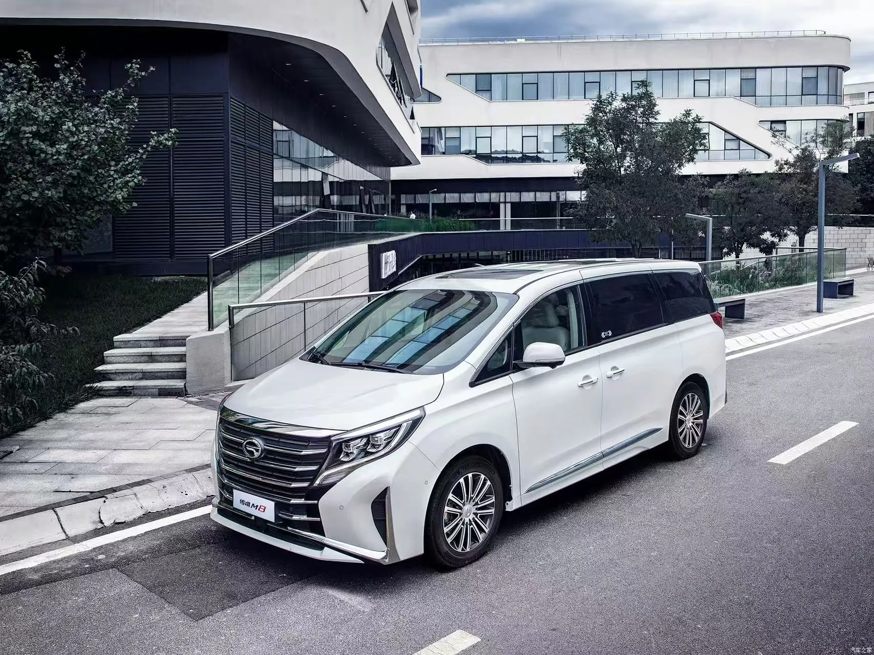 Trumpchi M8